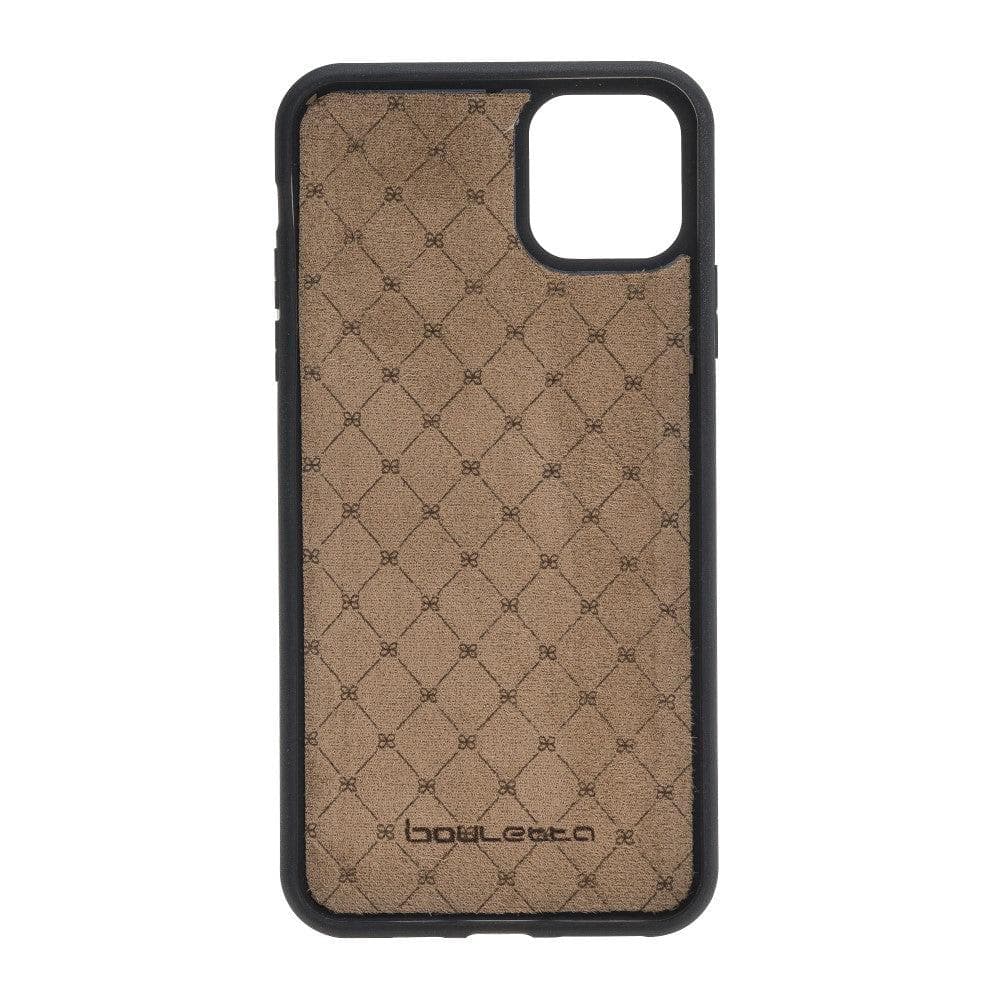Bayelon Magic iPhone 11 Series Detachable Leather Wallet Case - MW