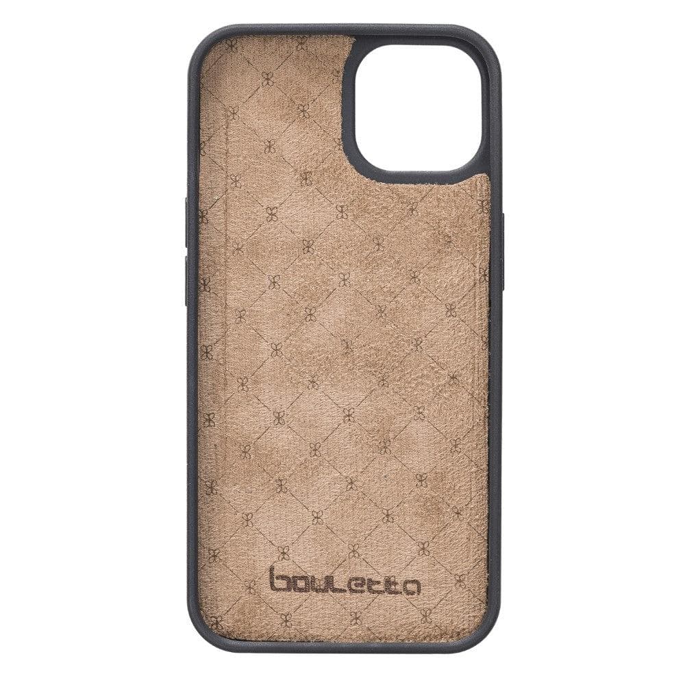 Bayelon Magic iPhone 13 Series Detachable Leather Wallet Case - MW