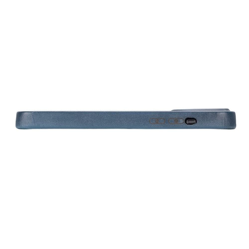 Bayelon Hull Cover Leather Case for iPhone 13 Pro Max