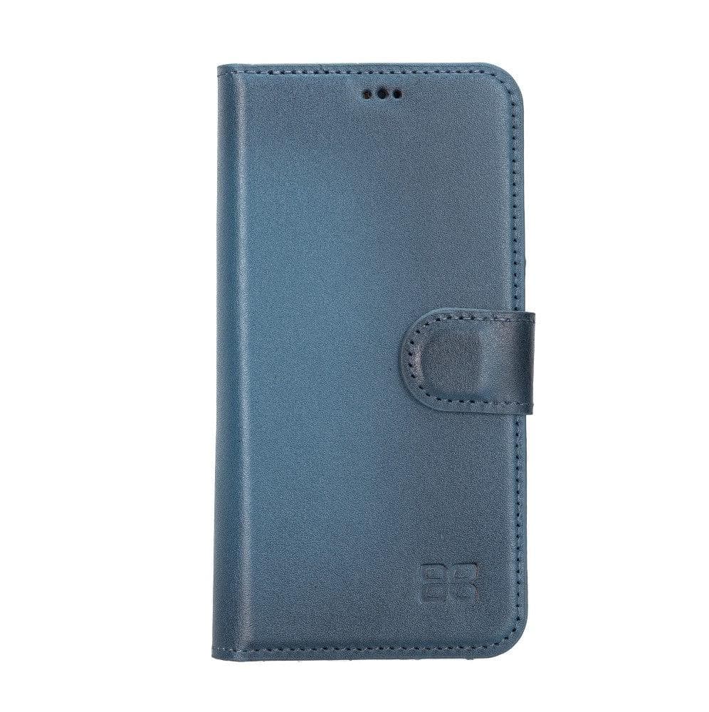 Bayelon Magic iPhone 14 Series Detachable Leather Wallet Case - MW