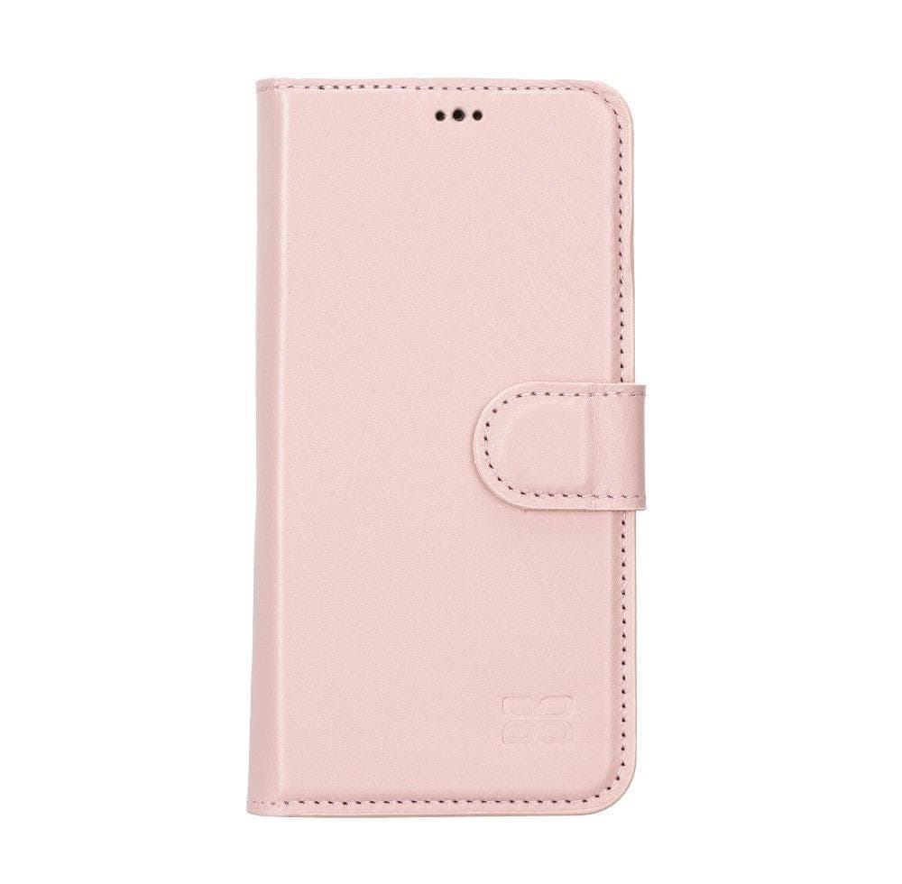 Bayelon Magic iPhone 14 Series Detachable Leather Wallet Case - MW