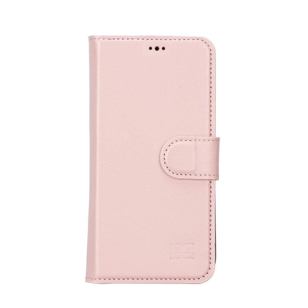 Bayelon Magic iPhone 14 Series Detachable Leather Wallet Case - MW
