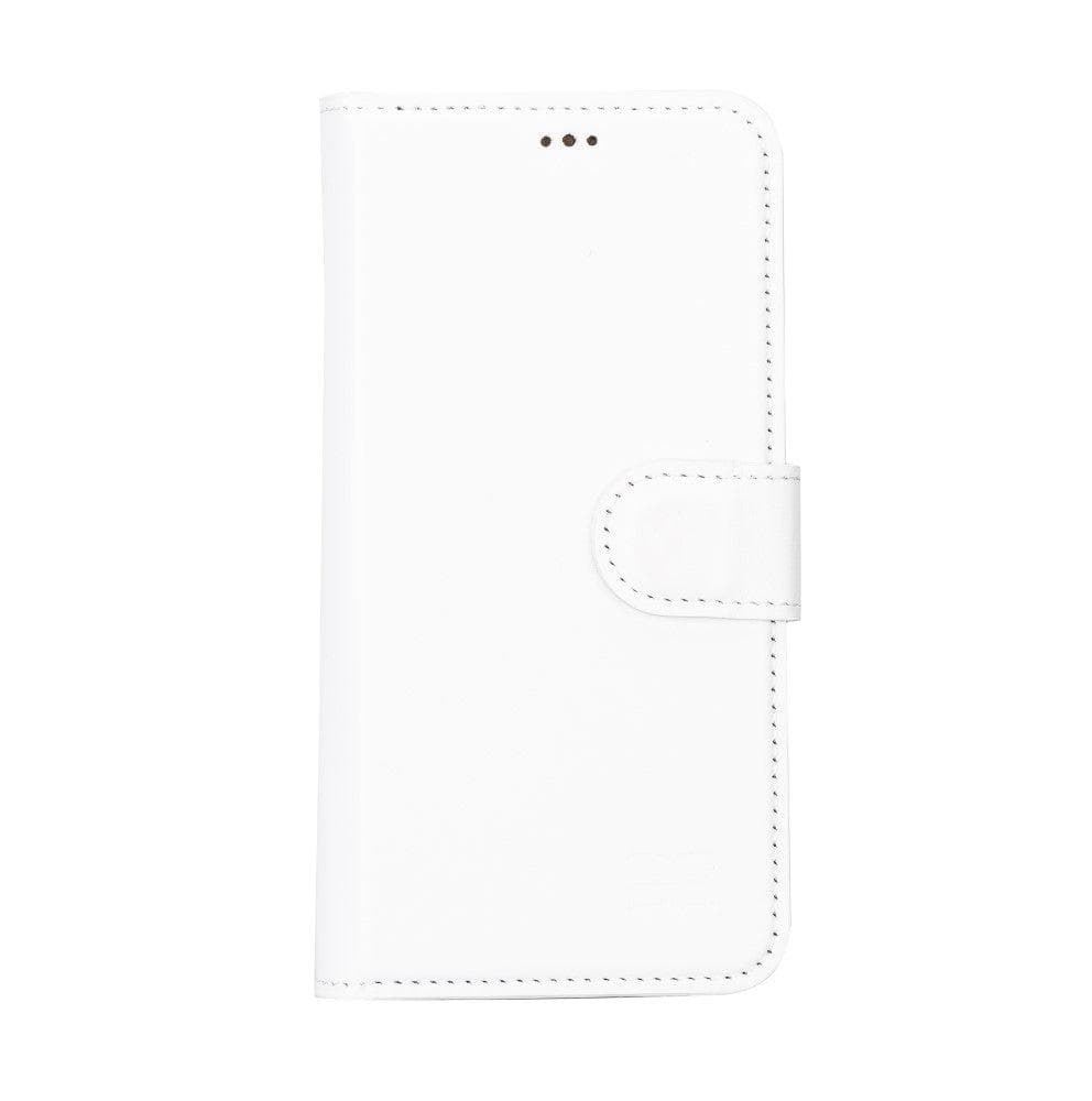 Bayelon Magic iPhone 14 Series Detachable Leather Wallet Case - MW