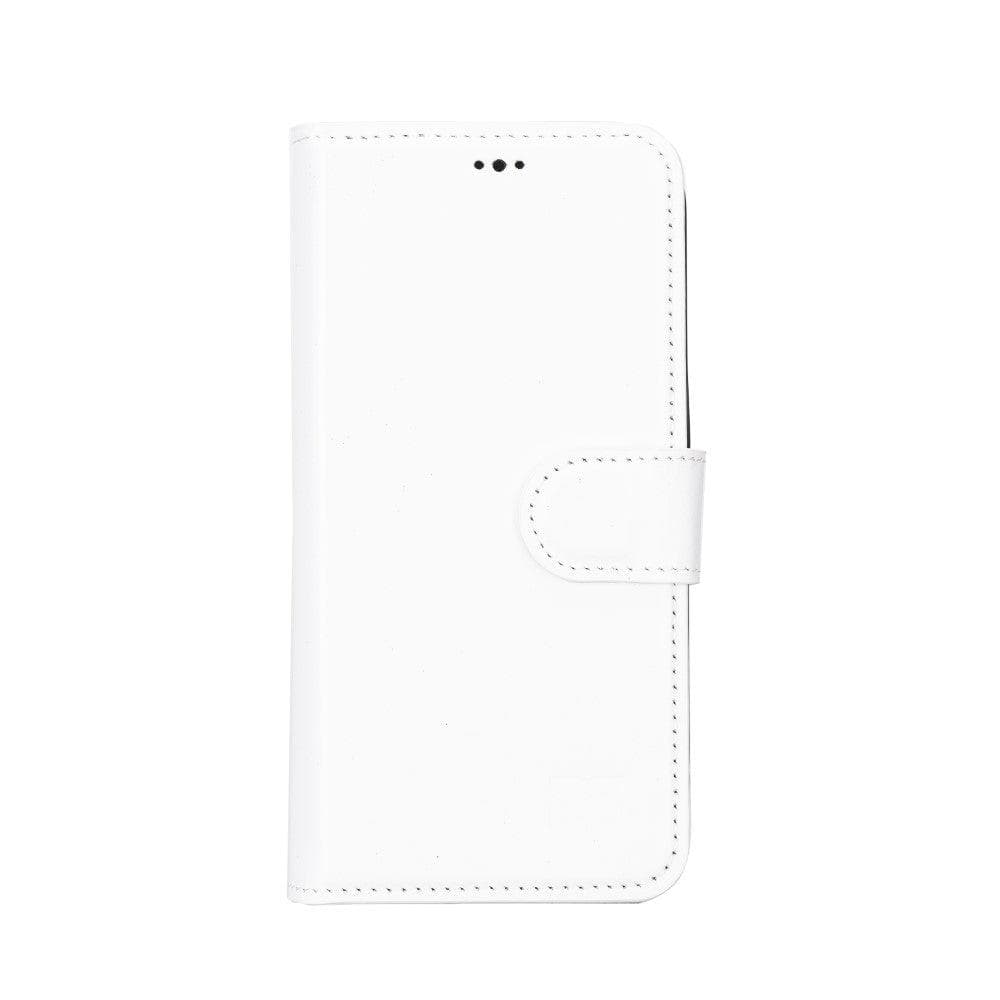Bayelon Magic iPhone 14 Series Detachable Leather Wallet Case - MW