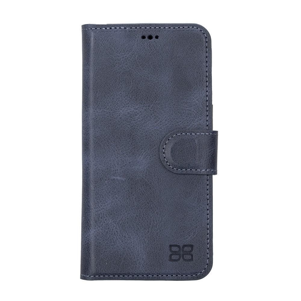 Bayelon Magic iPhone 14 Series Leather Wallet Case - Detachable & Elegant