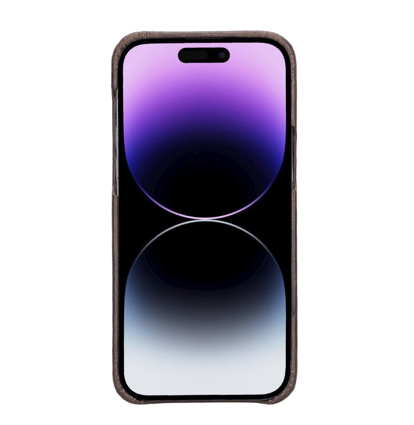 Bayelon F360 Leather Case for iPhone 14 Pro Max