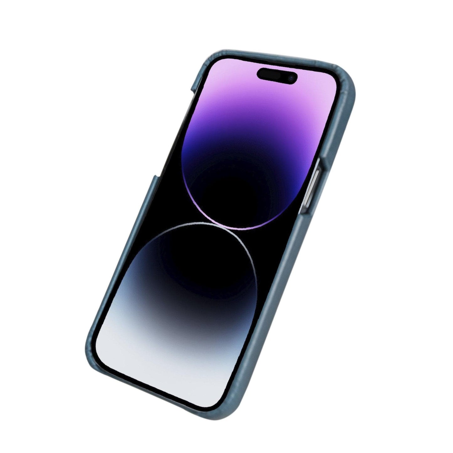 Bayelon F360 Leather Case for iPhone 14 Pro Max