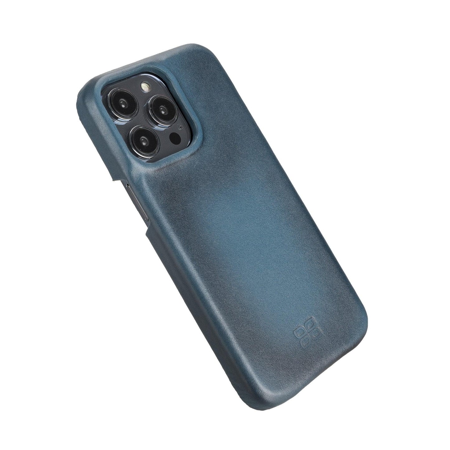 Bayelon F360 Leather Case for iPhone 14 Pro Max