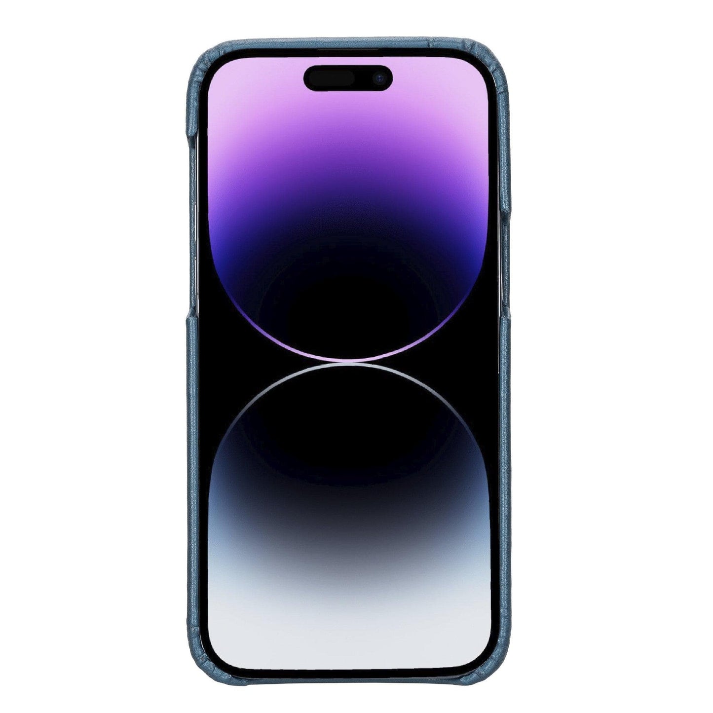Bayelon F360 Leather Case for iPhone 14 Pro Max