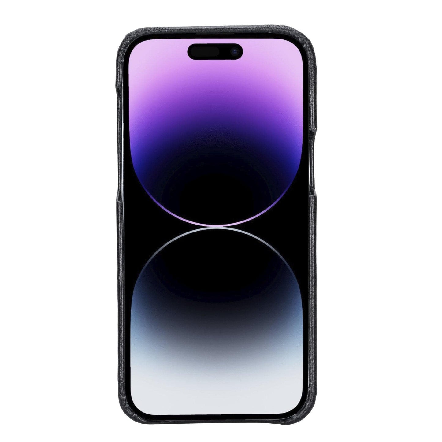 Bayelon F360 Leather Case for iPhone 14 Pro Max