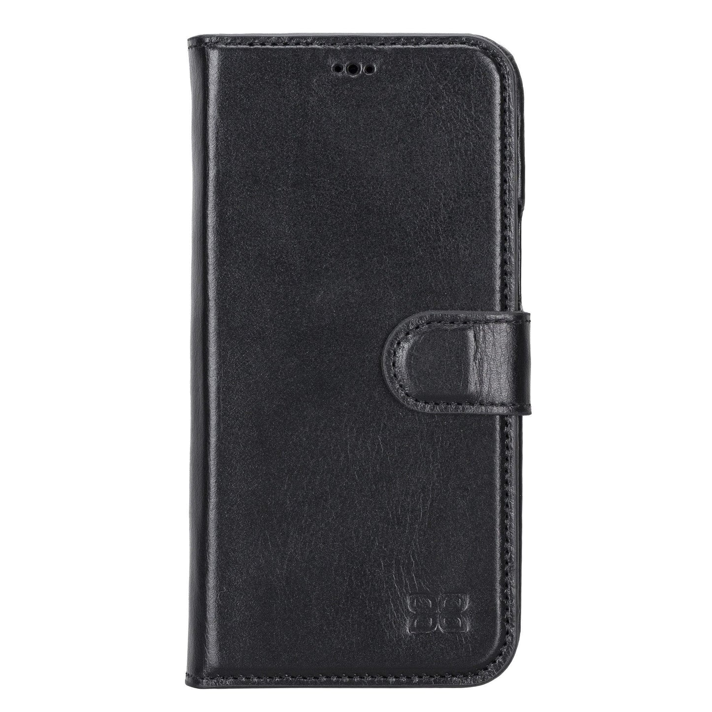 Bayelon F360 Magic Leather Wallet Case for iPhone 14 Pro Max