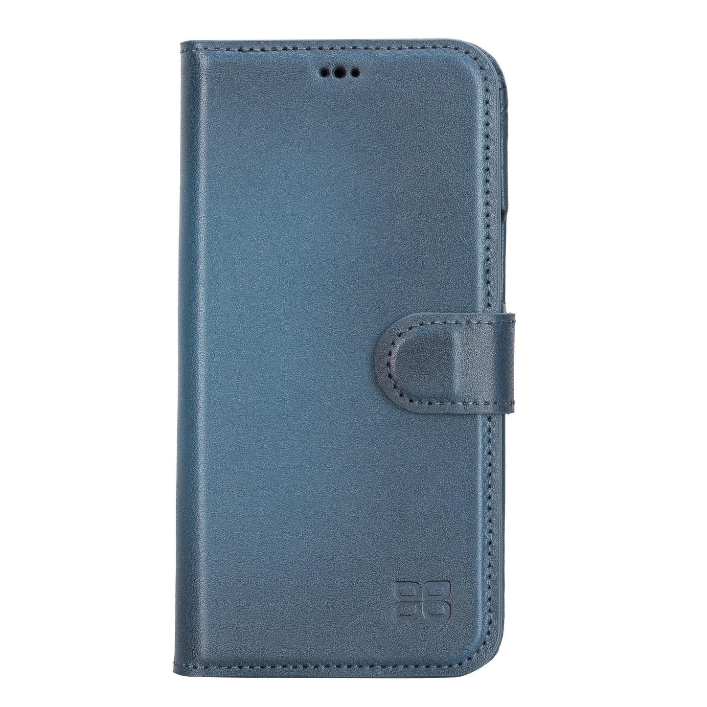 Bayelon F360 Magic Leather Wallet Case for iPhone 14 Pro Max