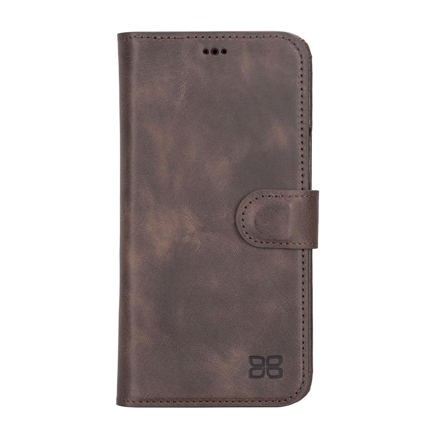 Bayelon F360 Magic Leather Wallet Case for iPhone 14 Pro Max
