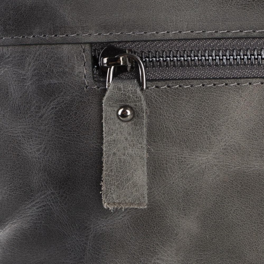 Bayelon Apollo Leather Business Briefcase / Laptop Case 16"