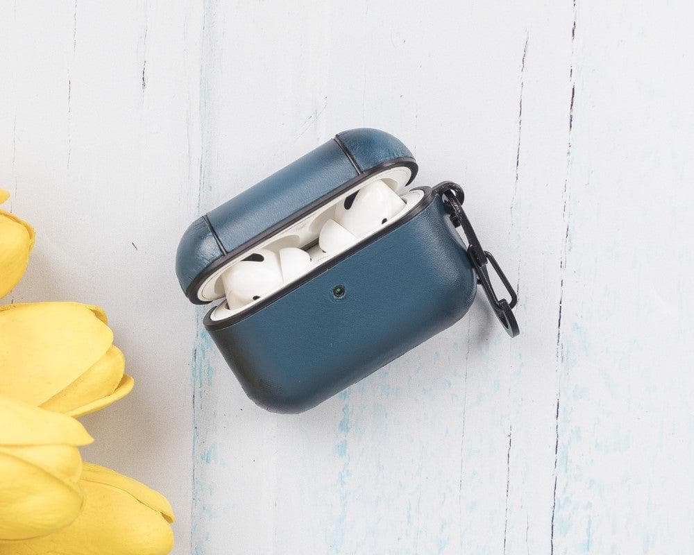 Bayelon Juni Leather AirPods 3 Case - Luxurious Protection & Style