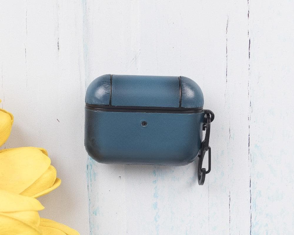 Bayelon Juni Leather AirPods 3 Case - Luxurious Protection & Style