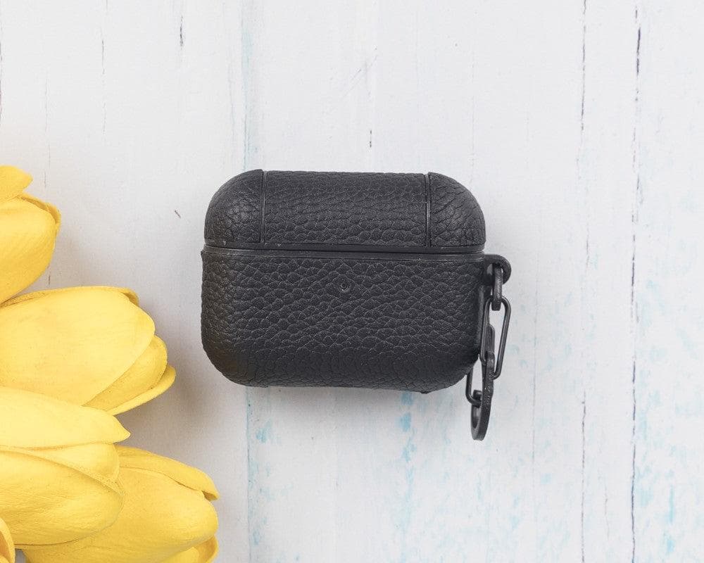 Bayelon Juni Leather AirPods 3 Case - Luxurious Protection & Style