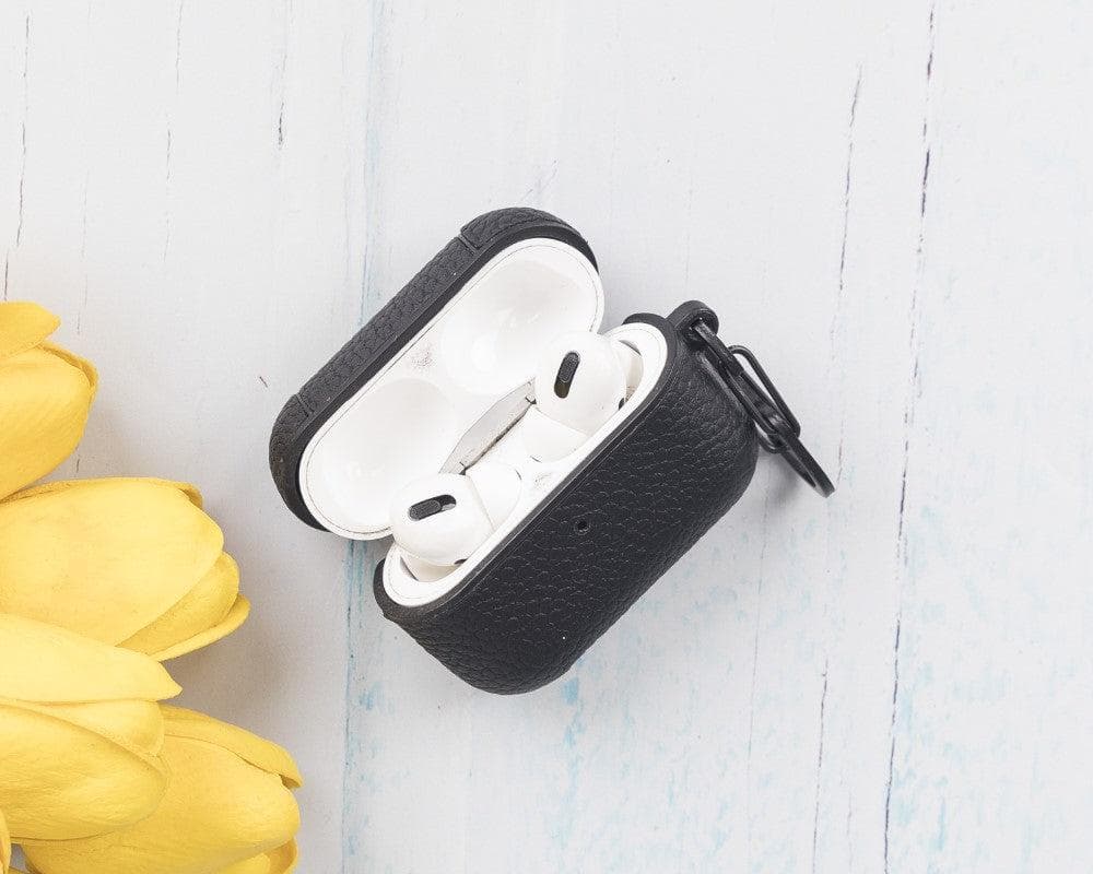 Bayelon Juni Leather AirPods 3 Case - Luxurious Protection & Style