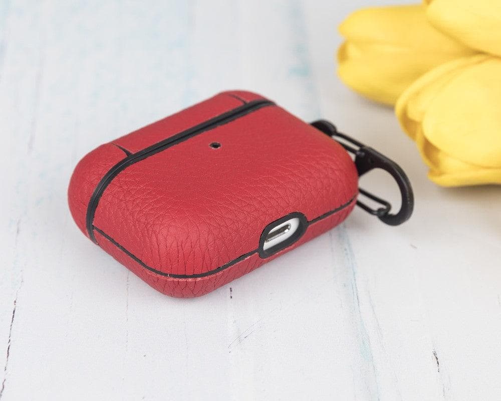 Bayelon Juni Leather AirPods 3 Case - Luxurious Protection & Style