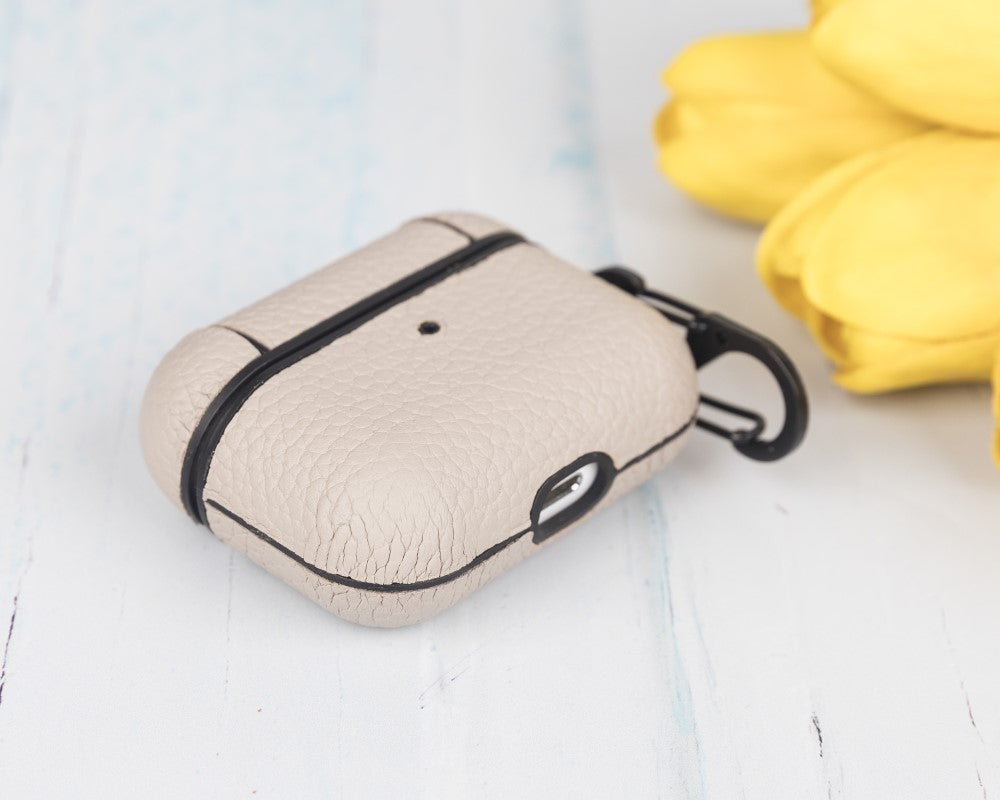 Bayelon Juni Leather AirPods 3 Case - Luxurious Protection & Style