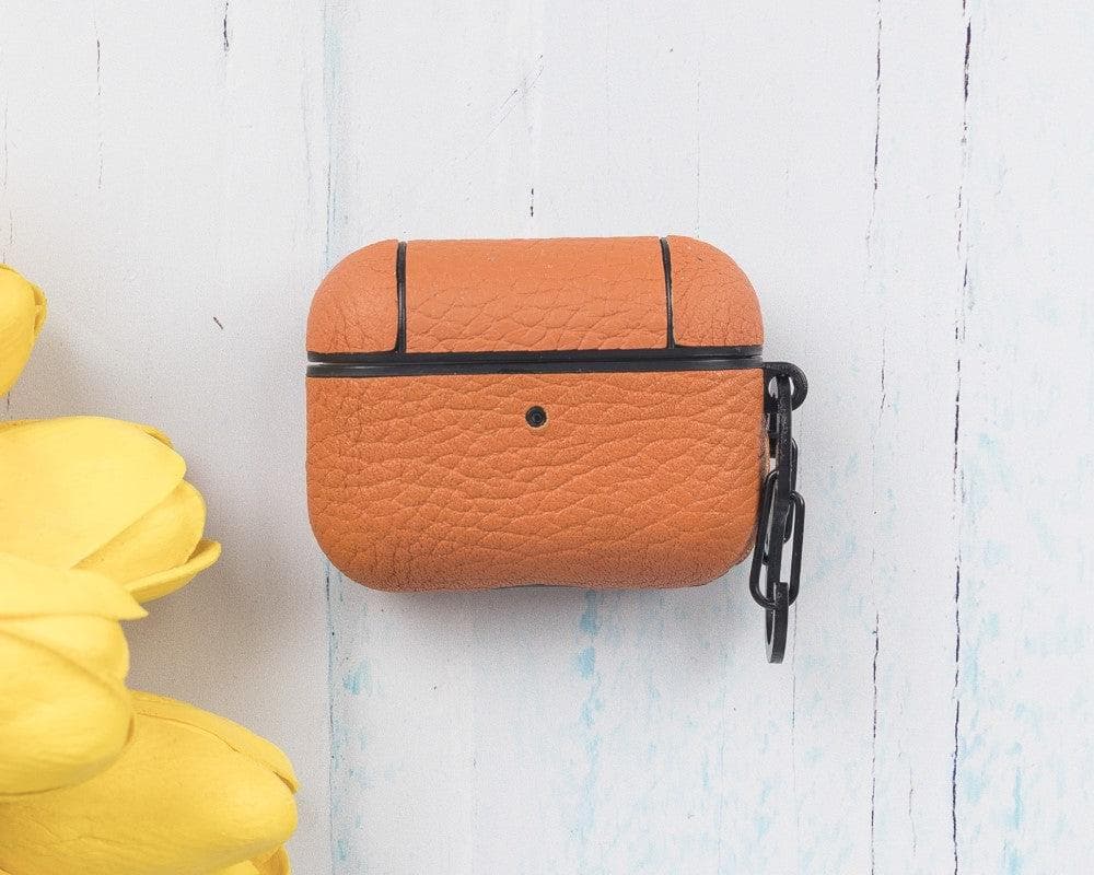 Bayelon Juni Leather AirPods 3 Case - Luxurious Protection & Style