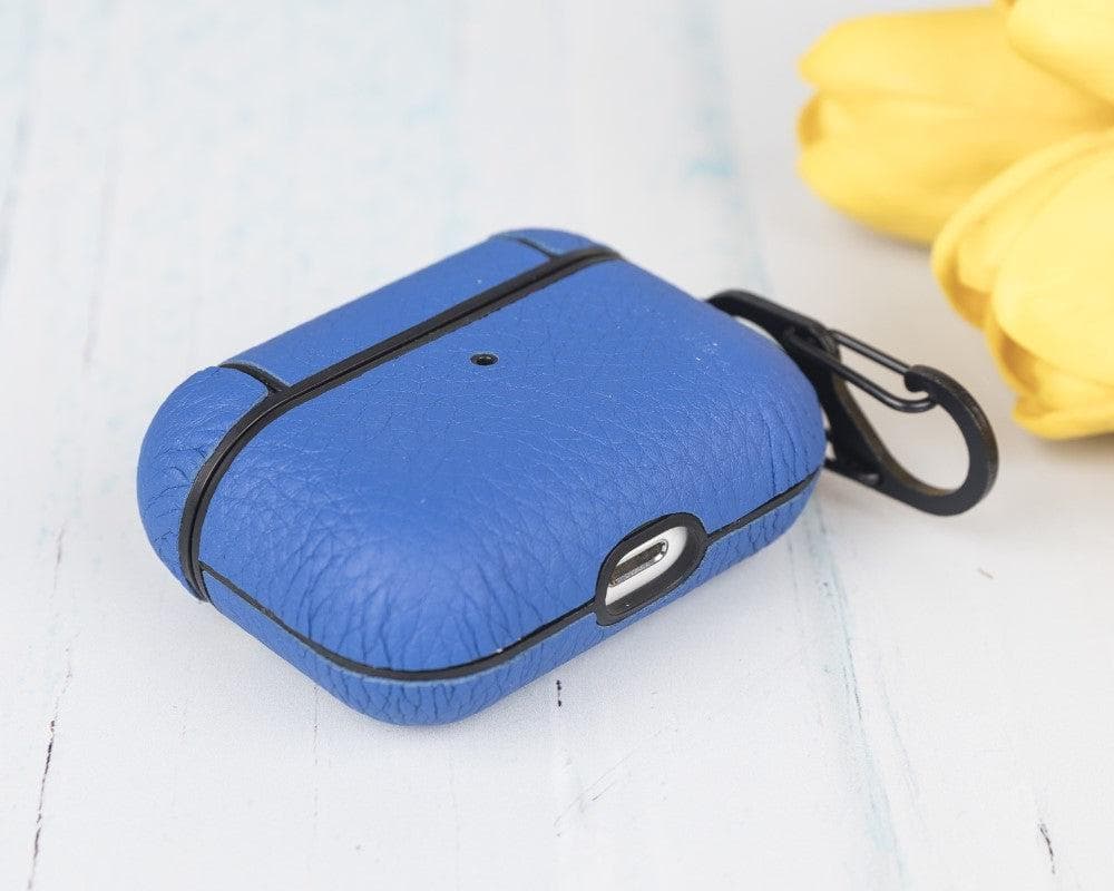 Bayelon Juni Leather AirPods 3 Case - Luxurious Protection & Style
