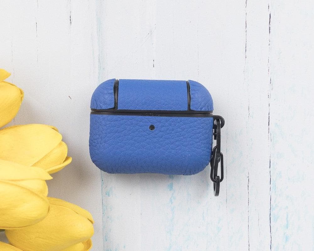 Bayelon Juni Leather AirPods 3 Case - Luxurious Protection & Style