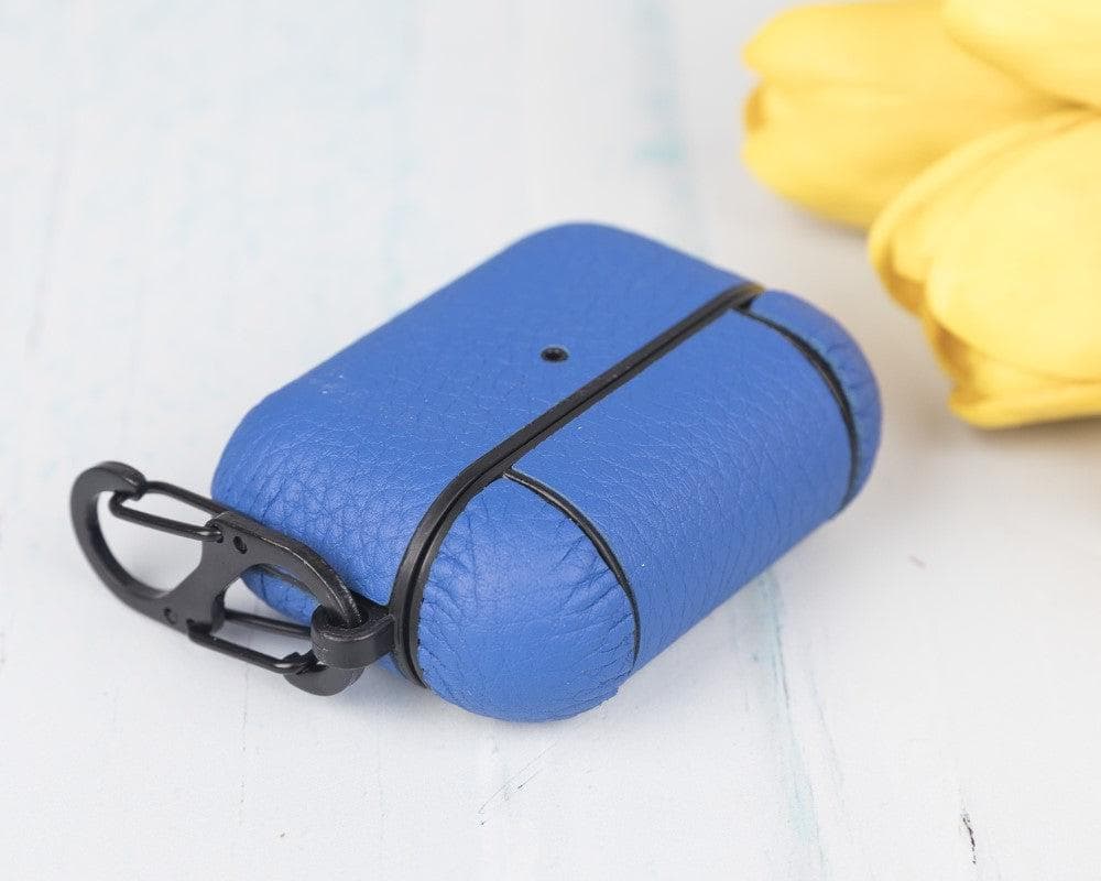 Bayelon Juni Leather AirPods 3 Case - Luxurious Protection & Style