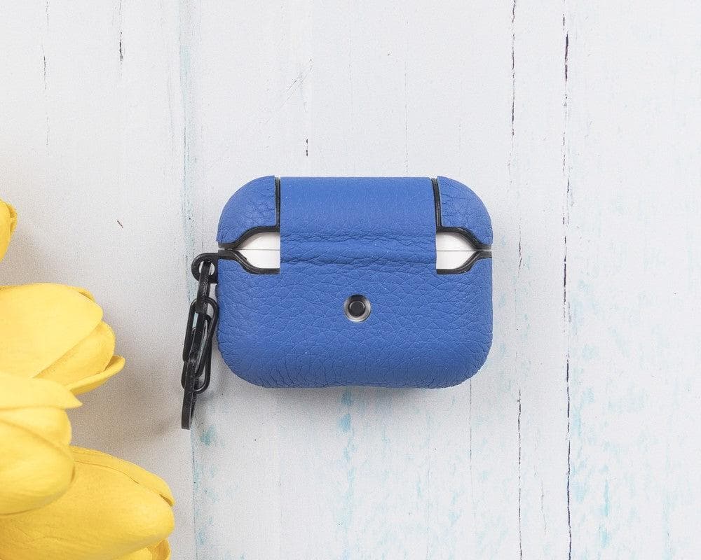 Bayelon Juni Leather AirPods 3 Case - Luxurious Protection & Style