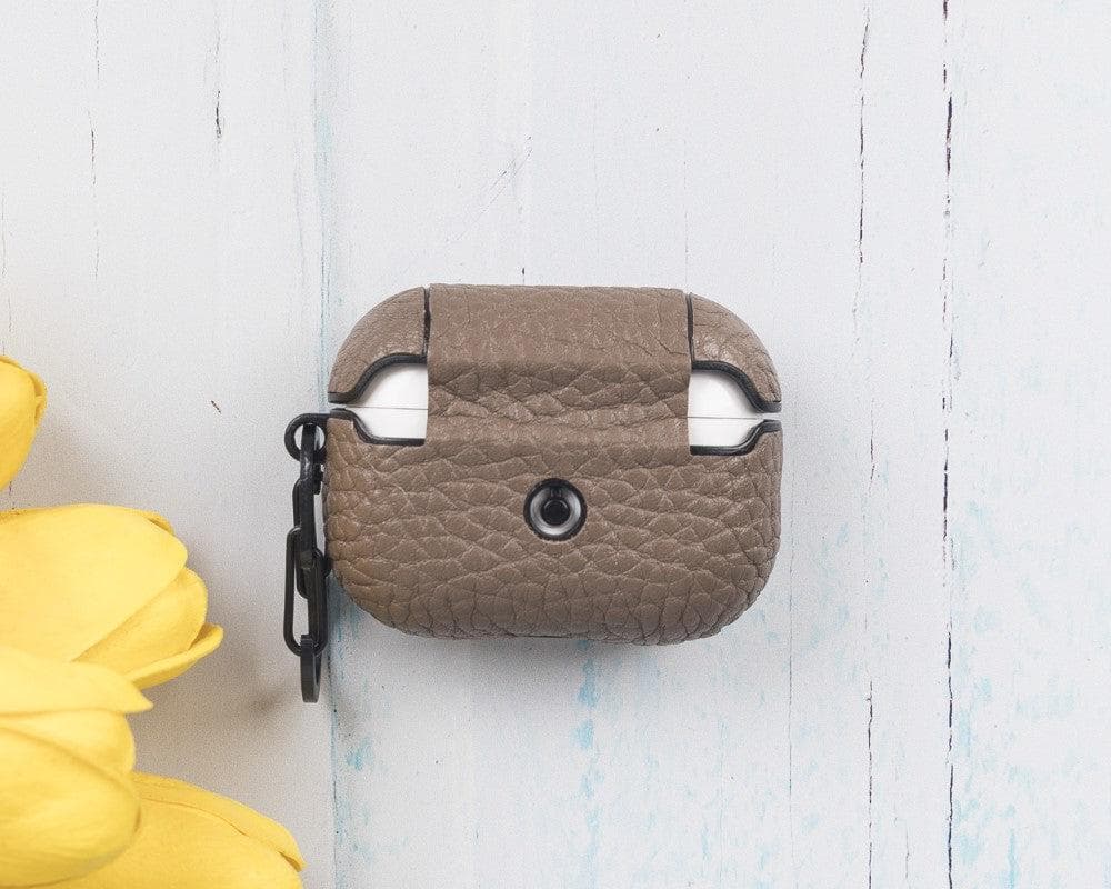 Bayelon Juni Leather AirPods 3 Case - Luxurious Protection & Style