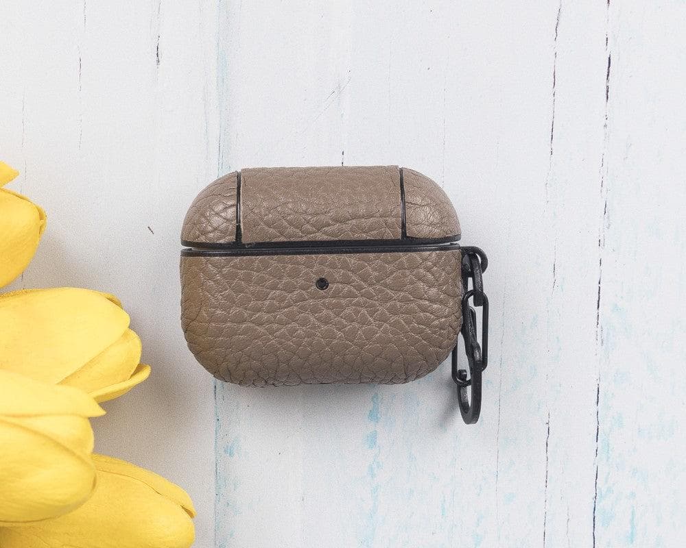 Bayelon Juni Leather AirPods 3 Case - Luxurious Protection & Style