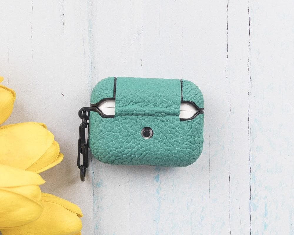 Bayelon Juni Leather AirPods 3 Case - Luxurious Protection & Style