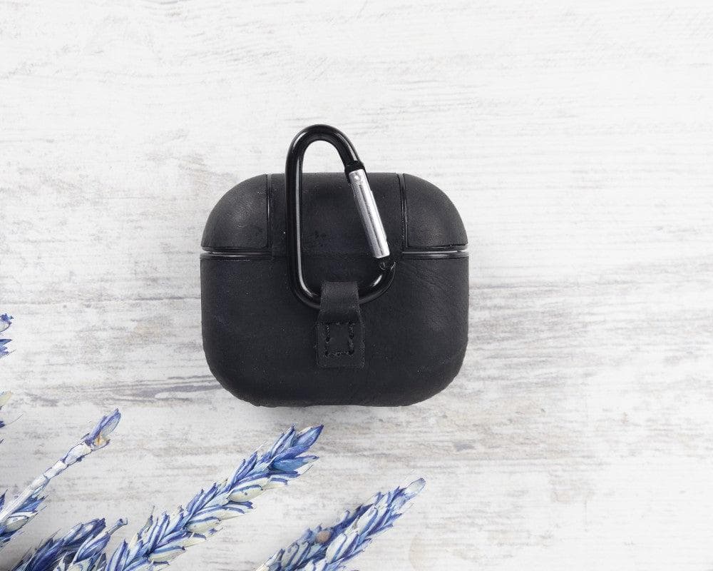 Bayelon Juni Leather AirPods 3 Case - Luxurious Protection & Style