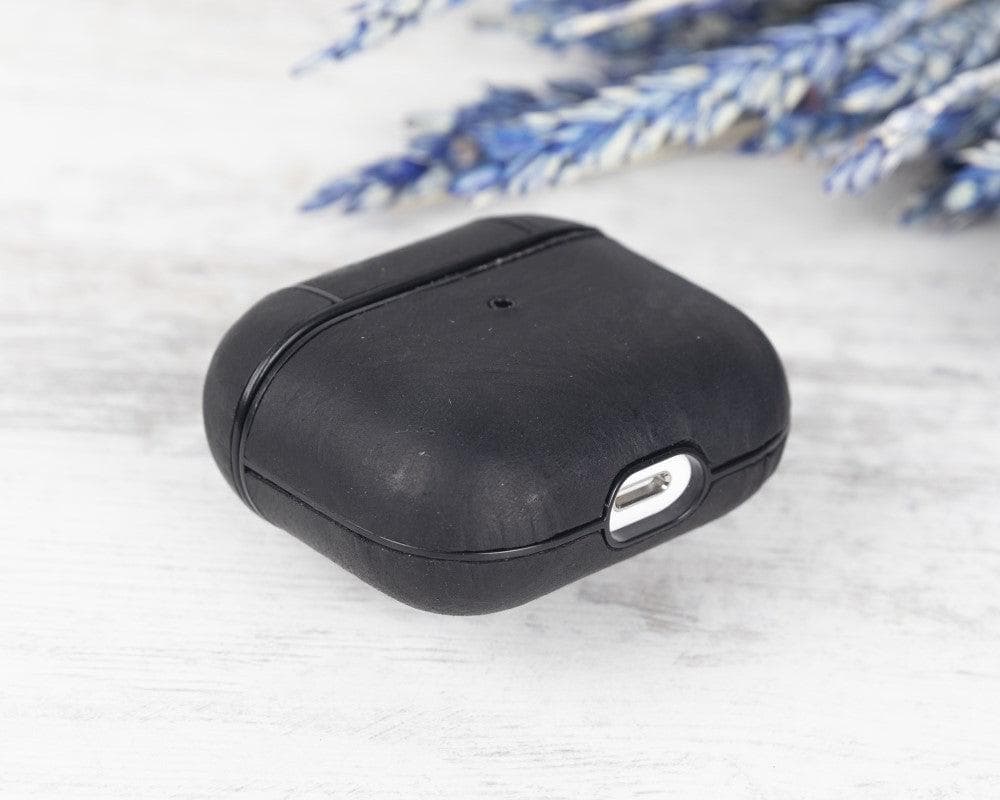 Bayelon Juni Leather AirPods 3 Case - Luxurious Protection & Style