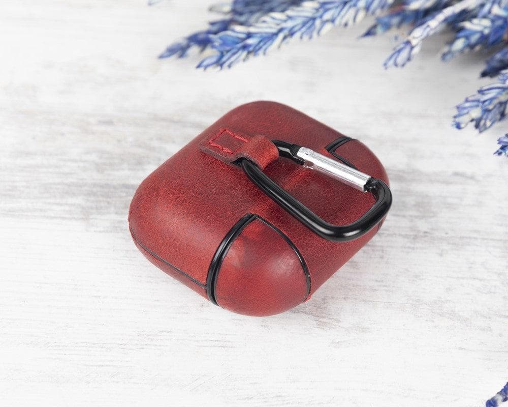 Bayelon Juni Leather AirPods 3 Case - Luxurious Protection & Style