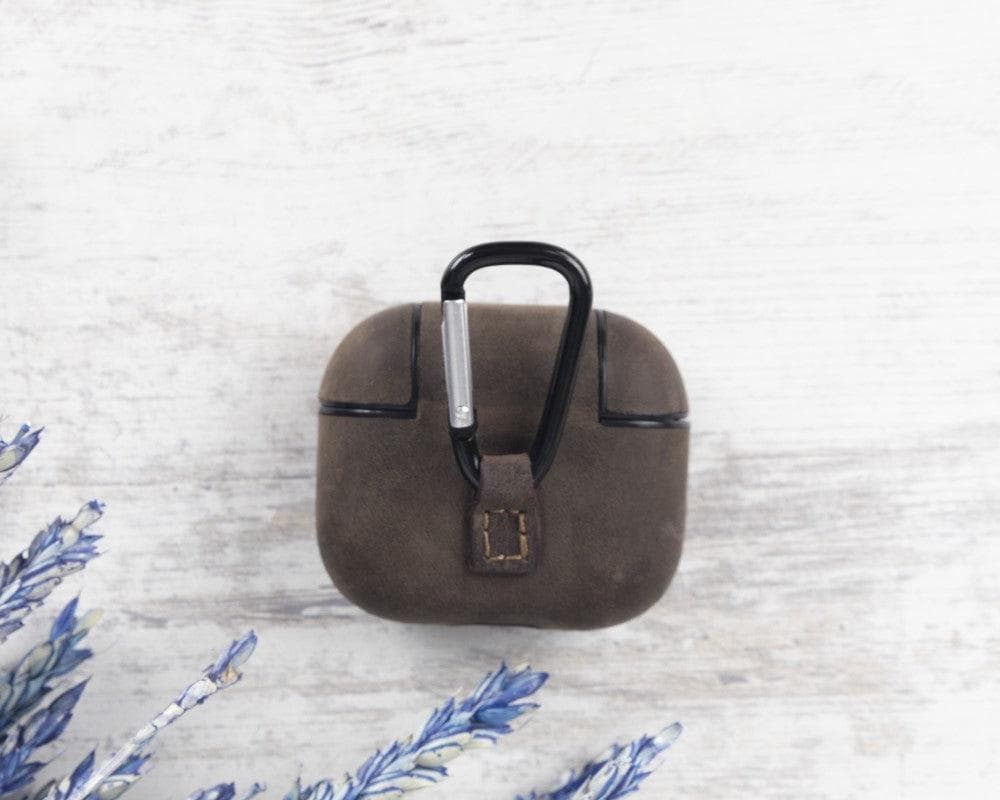 Bayelon Juni Leather AirPods 3 Case - Luxurious Protection & Style