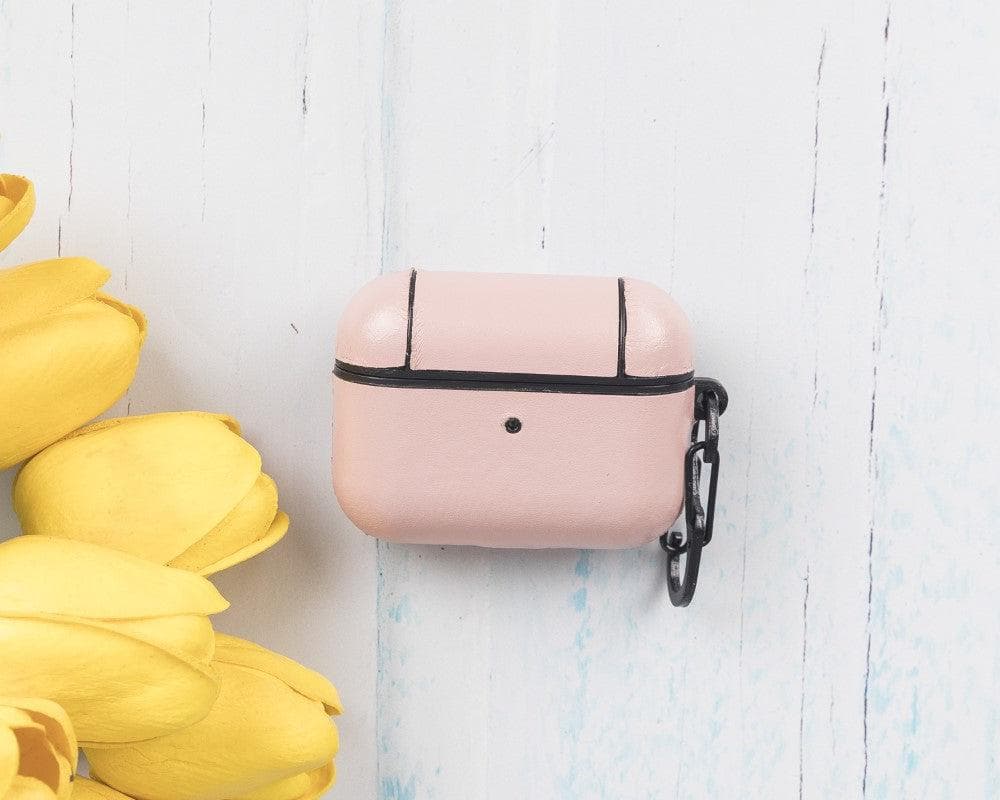 Bayelon Juni Leather AirPods 3 Case - Luxurious Protection & Style