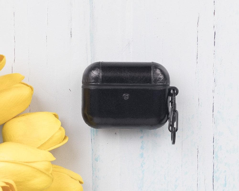 Bayelon Juni Leather AirPods 3 Case - Luxurious Protection & Style