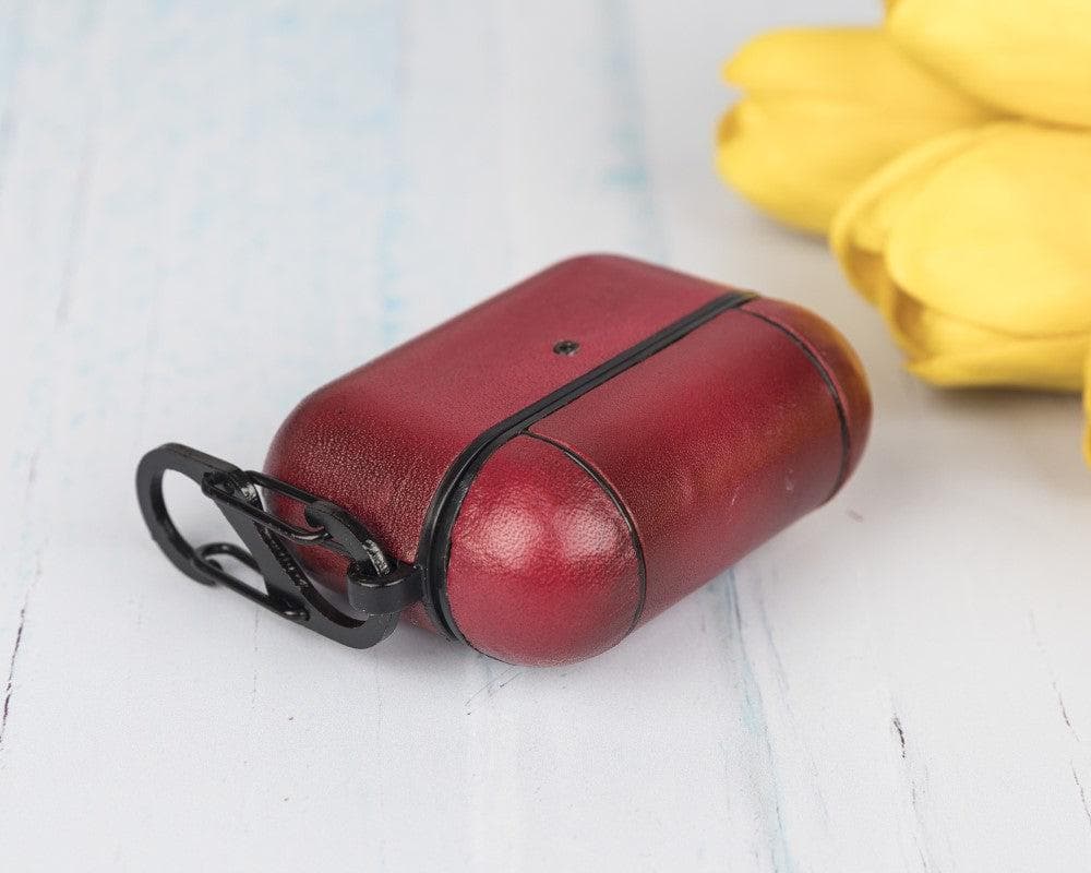 Bayelon Juni Leather AirPods 3 Case - Luxurious Protection & Style