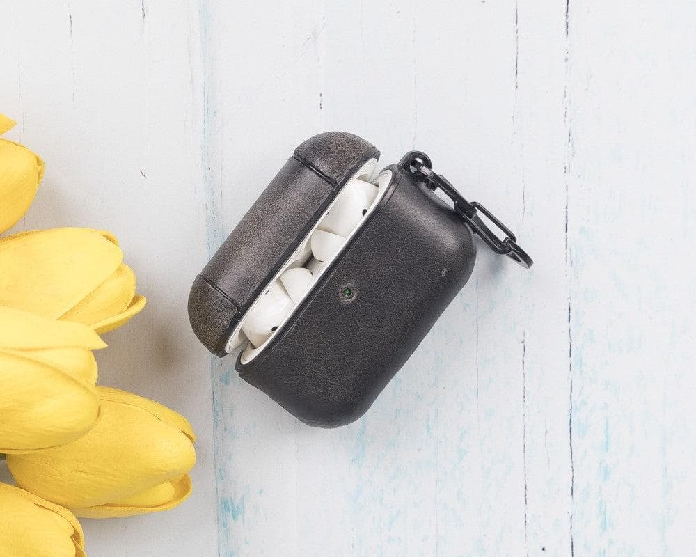 Bayelon Juni Leather AirPods 3 Case - Luxurious Protection & Style