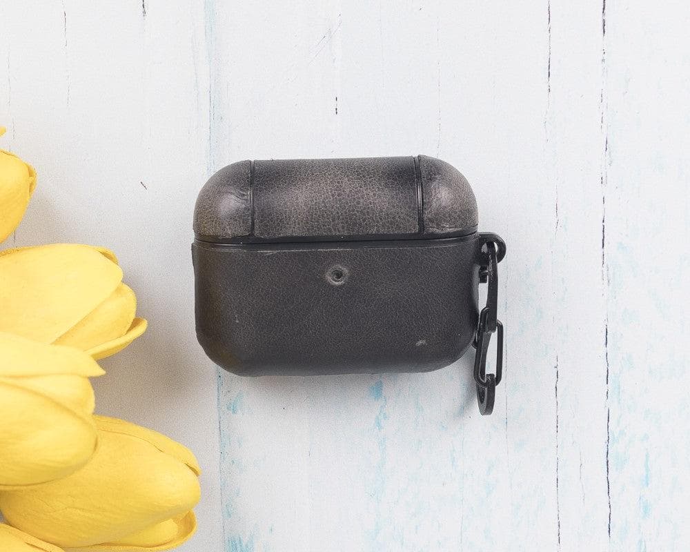 Bayelon Juni Leather AirPods 3 Case - Luxurious Protection & Style