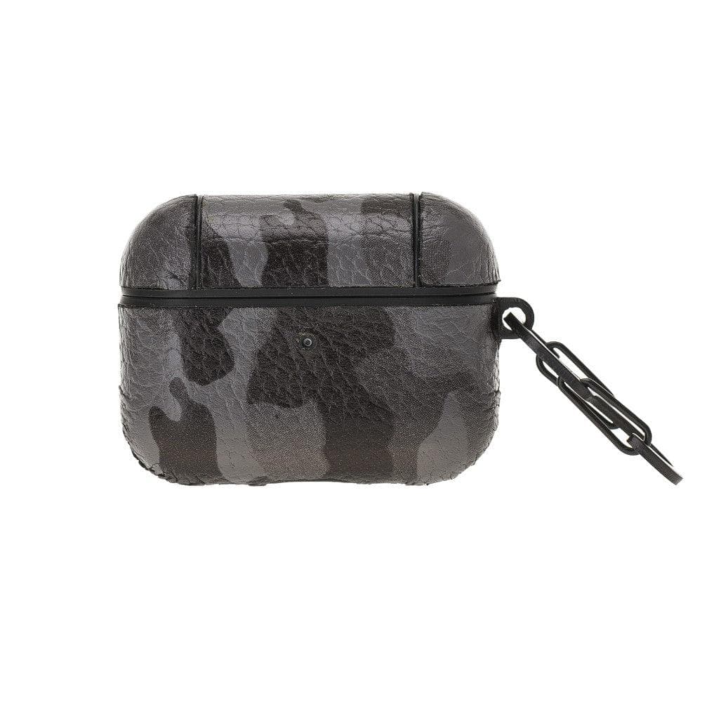 Bayelon Juni Leather AirPods 3 Case - Luxurious Protection & Style