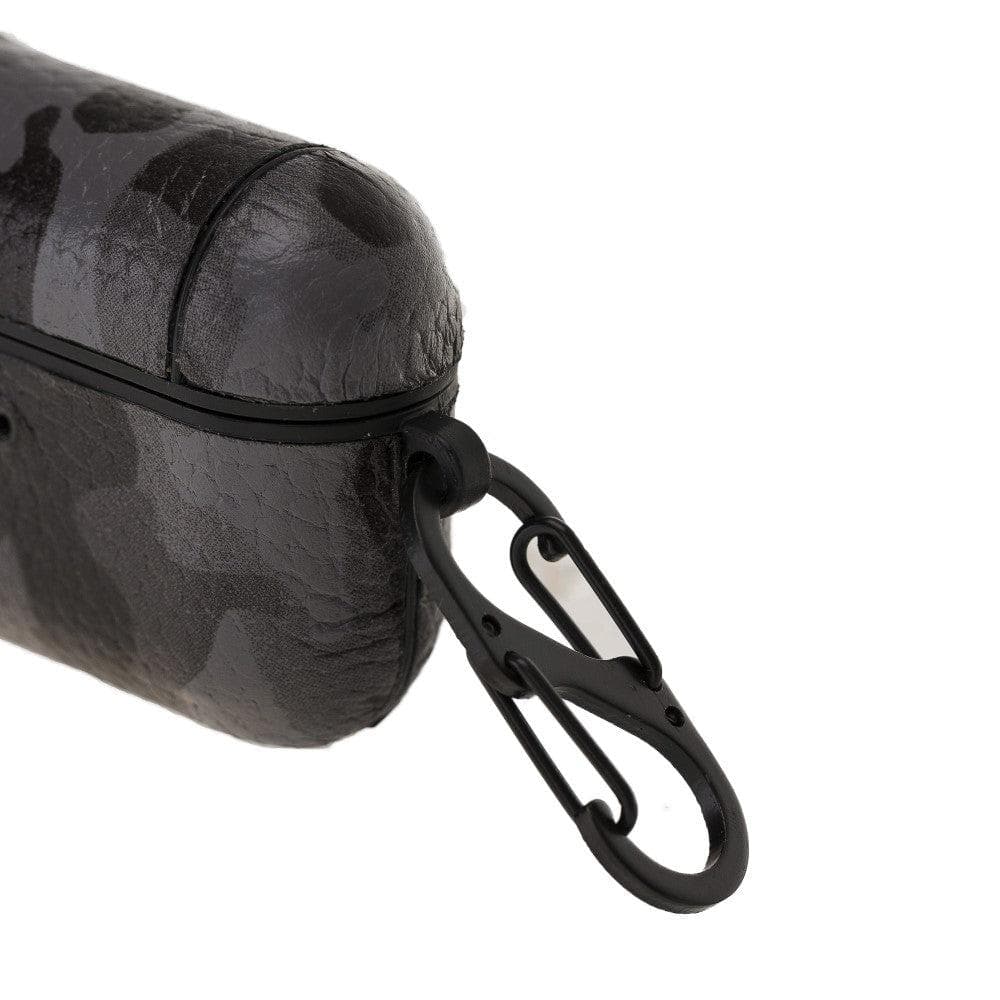 Bayelon Juni Leather AirPods 3 Case - Luxurious Protection & Style