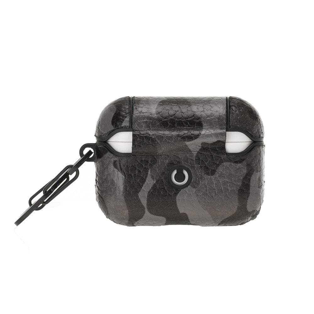 Bayelon Juni Leather AirPods 3 Case - Luxurious Protection & Style