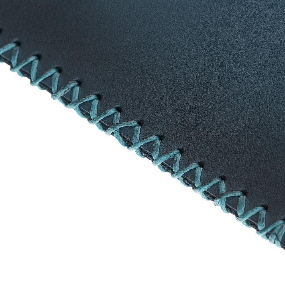 Bayelon Genuine Leather Glasses Case - Stylish Eyewear Protection