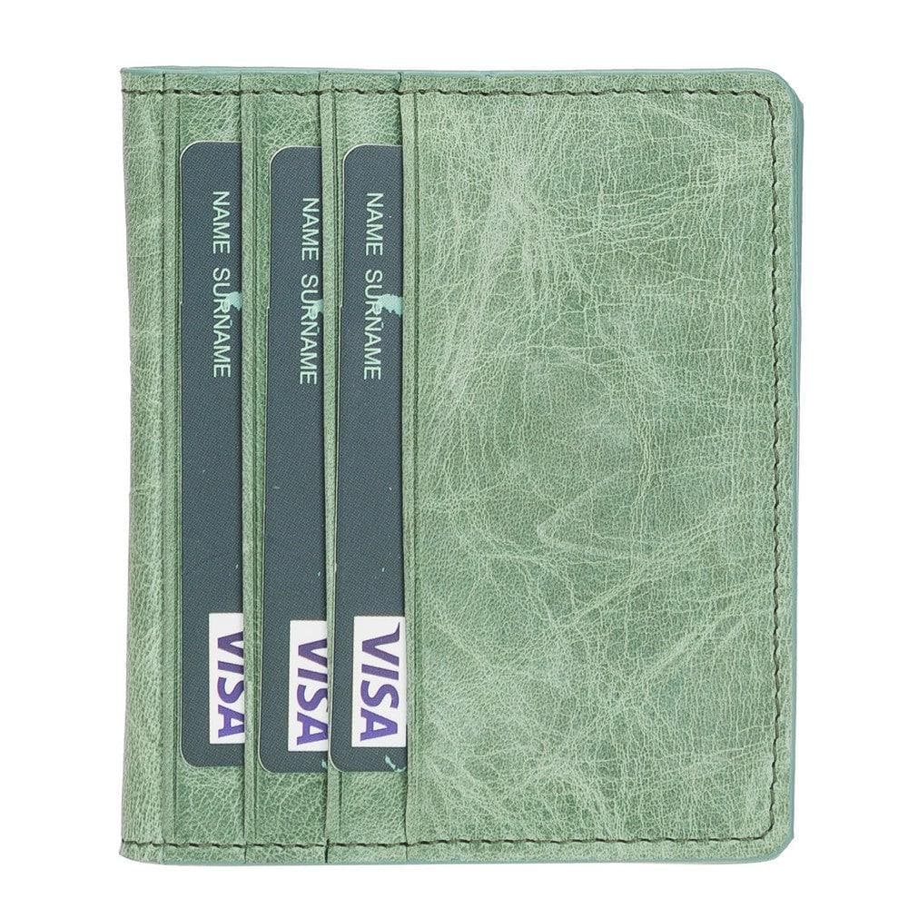 Bayelon Robin Genuine Leather Wallet with Card Slots