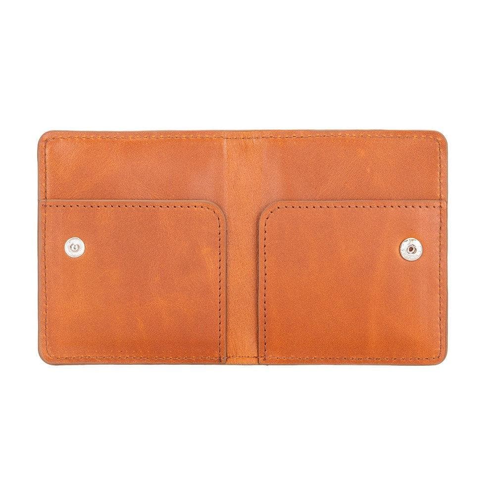 Bayelon Robin Genuine Leather Wallet with Card Slots