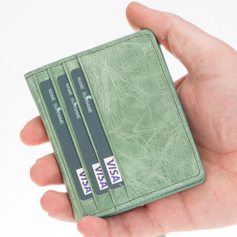 Bayelon Robin Genuine Leather Wallet with Card Slots