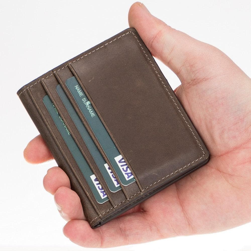 Bayelon Robin Genuine Leather Wallet with Card Slots