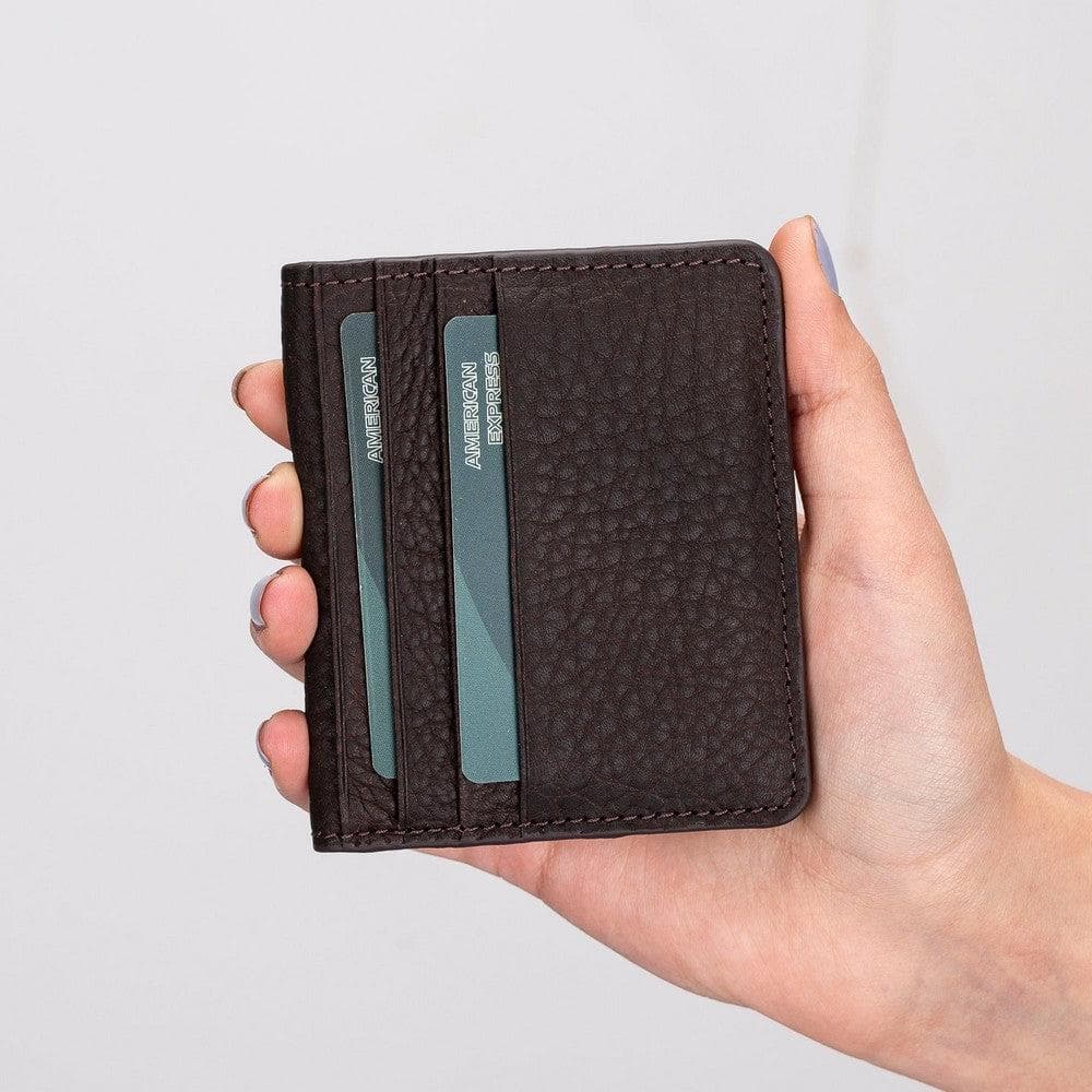 Bayelon Robin Genuine Leather Wallet with Card Slots